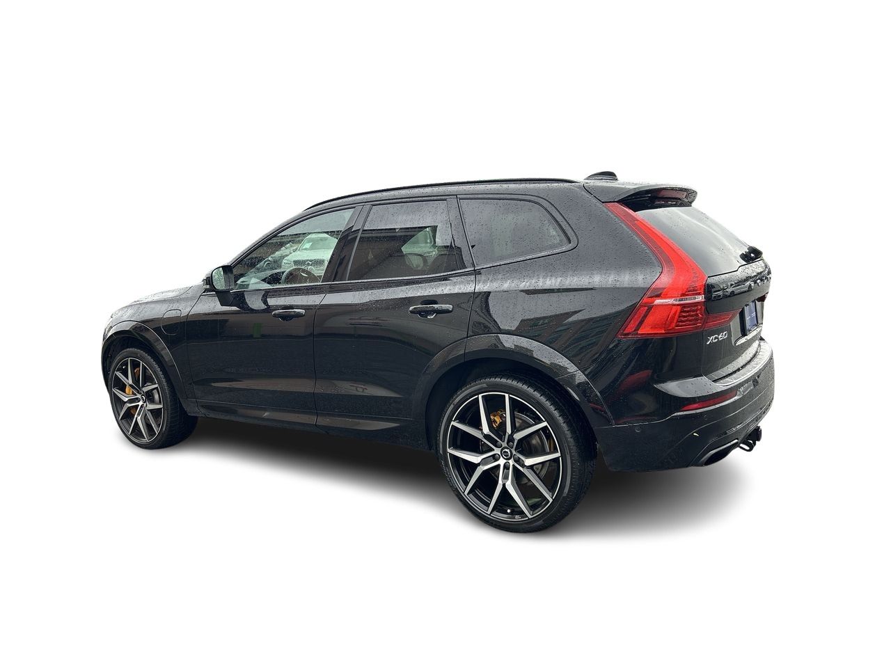 2021 Volvo XC60 in Richmond, British Columbia