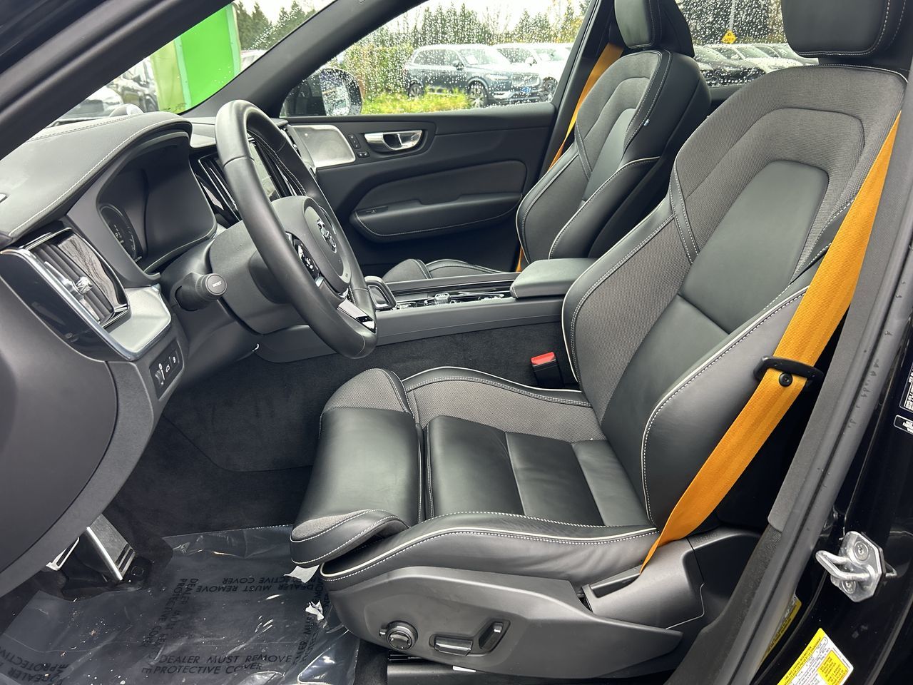 2021 Volvo XC60 in Richmond, British Columbia