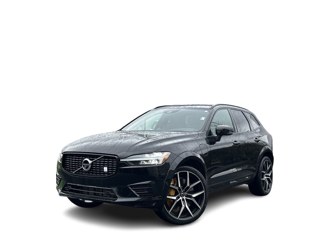 2021 Volvo XC60 in Richmond, British Columbia