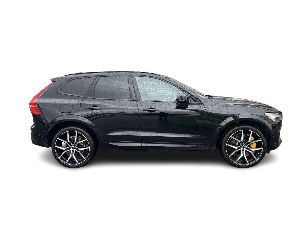 2021 Volvo XC60 in Richmond, British Columbia