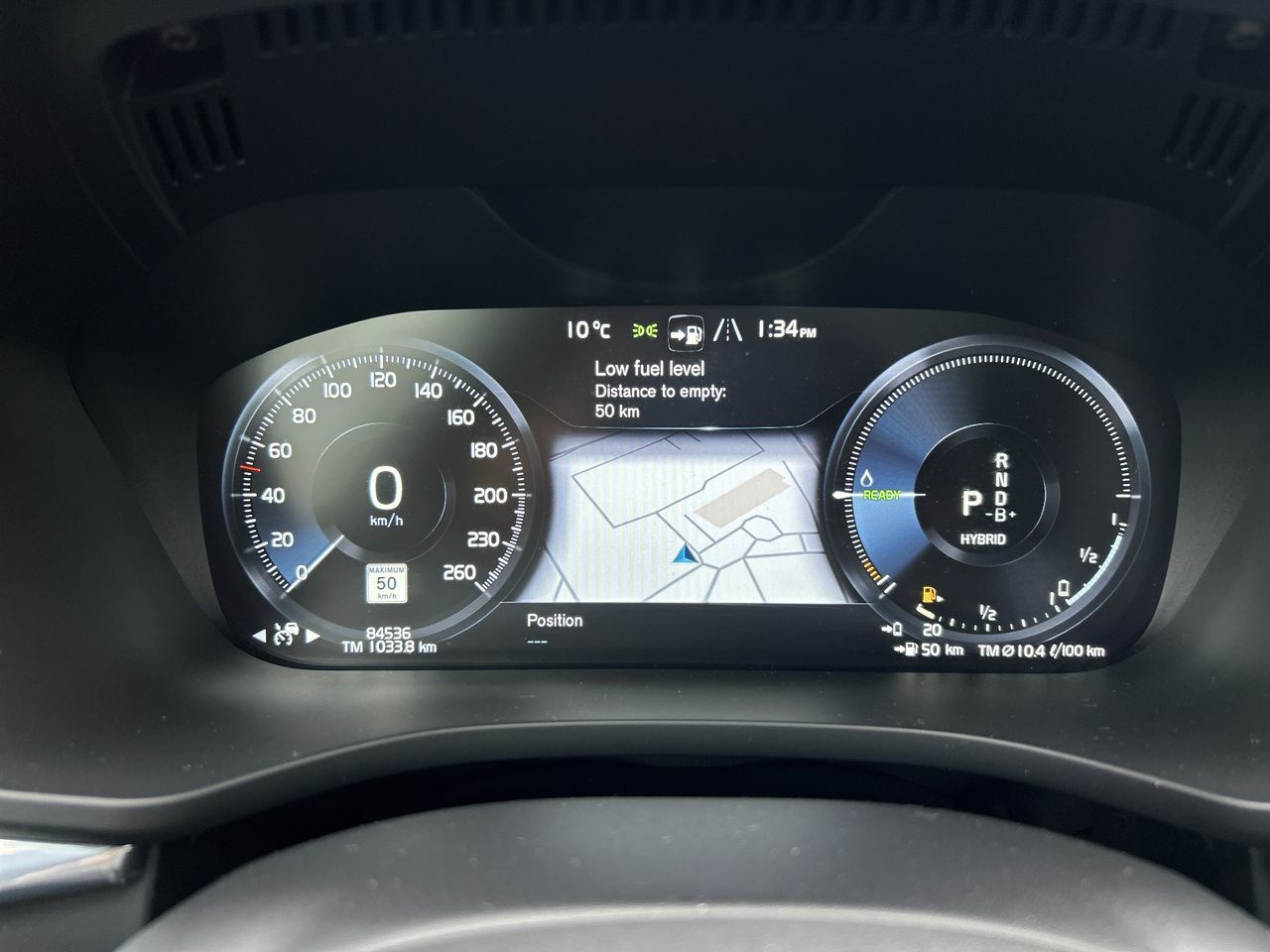 2021 Volvo XC60 in Richmond, British Columbia