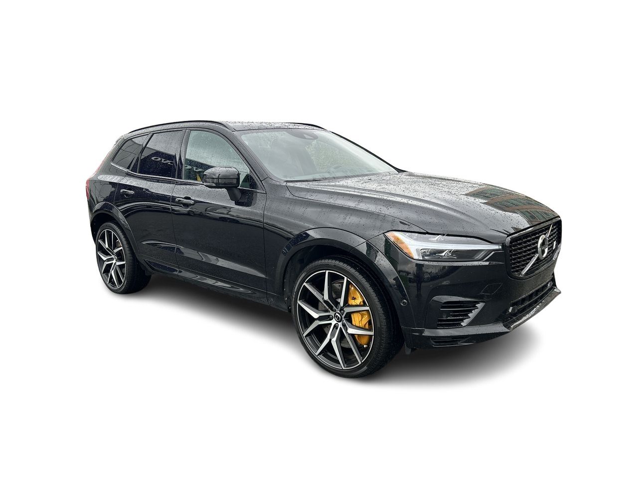 2021 Volvo XC60 in Richmond, British Columbia