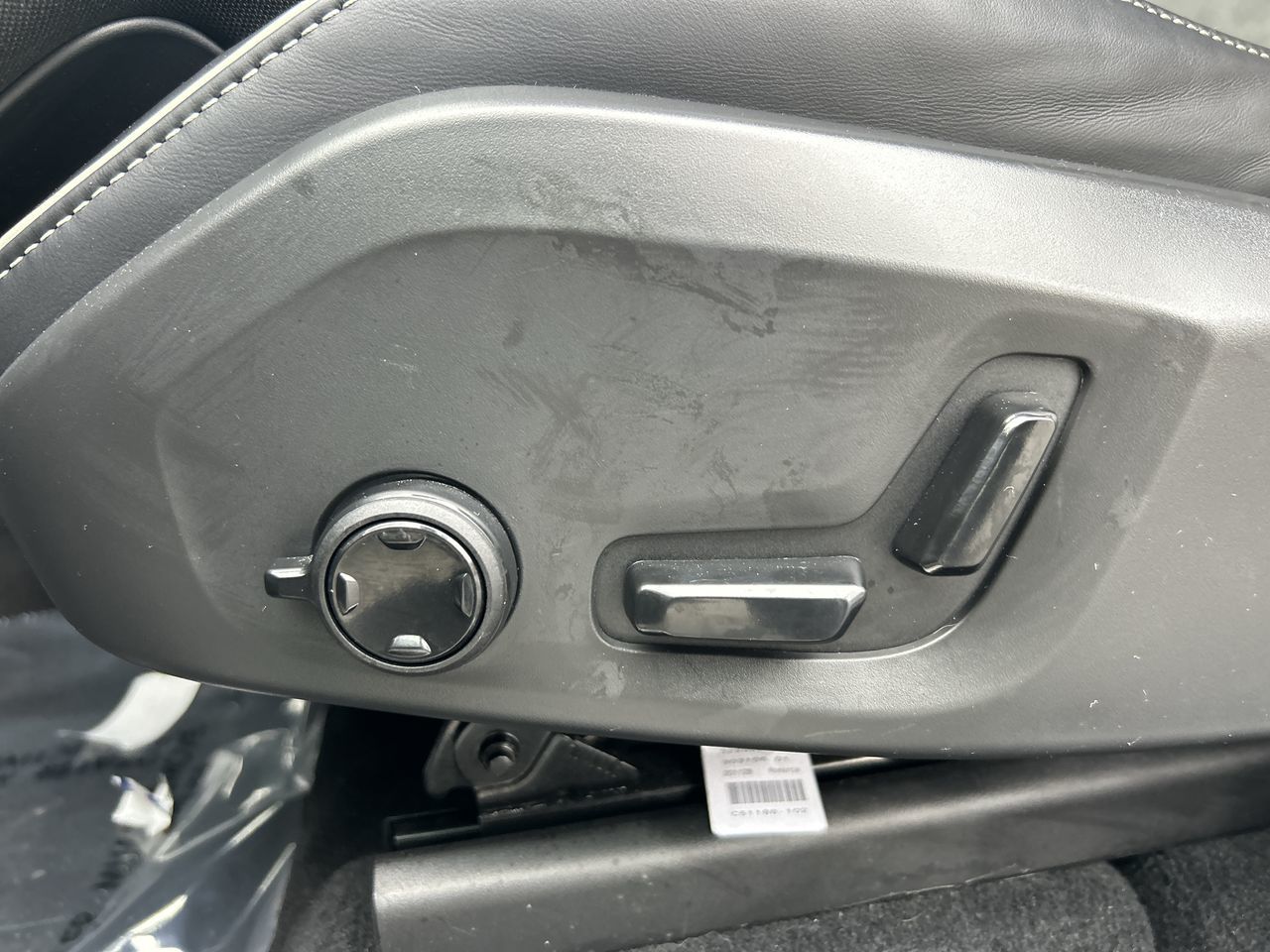 2021 Volvo XC60 in Richmond, British Columbia