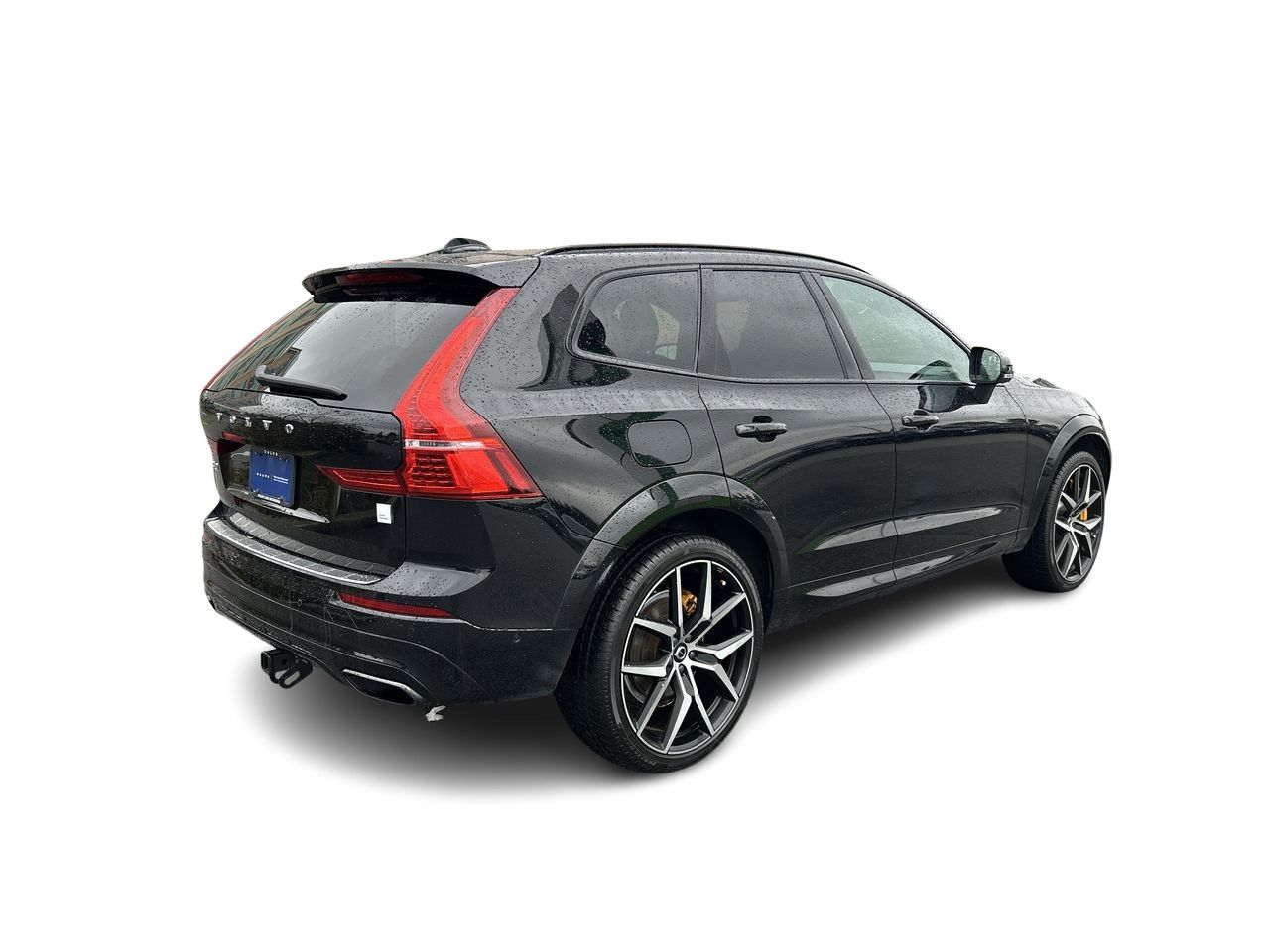 2021 Volvo XC60 in Richmond, British Columbia