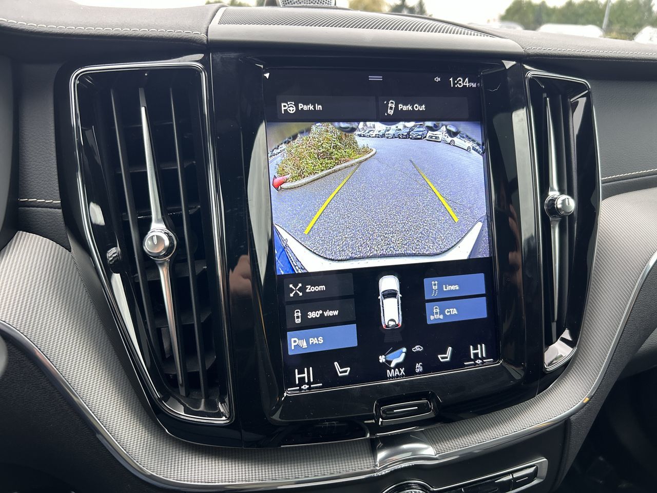 2021 Volvo XC60 in Richmond, British Columbia