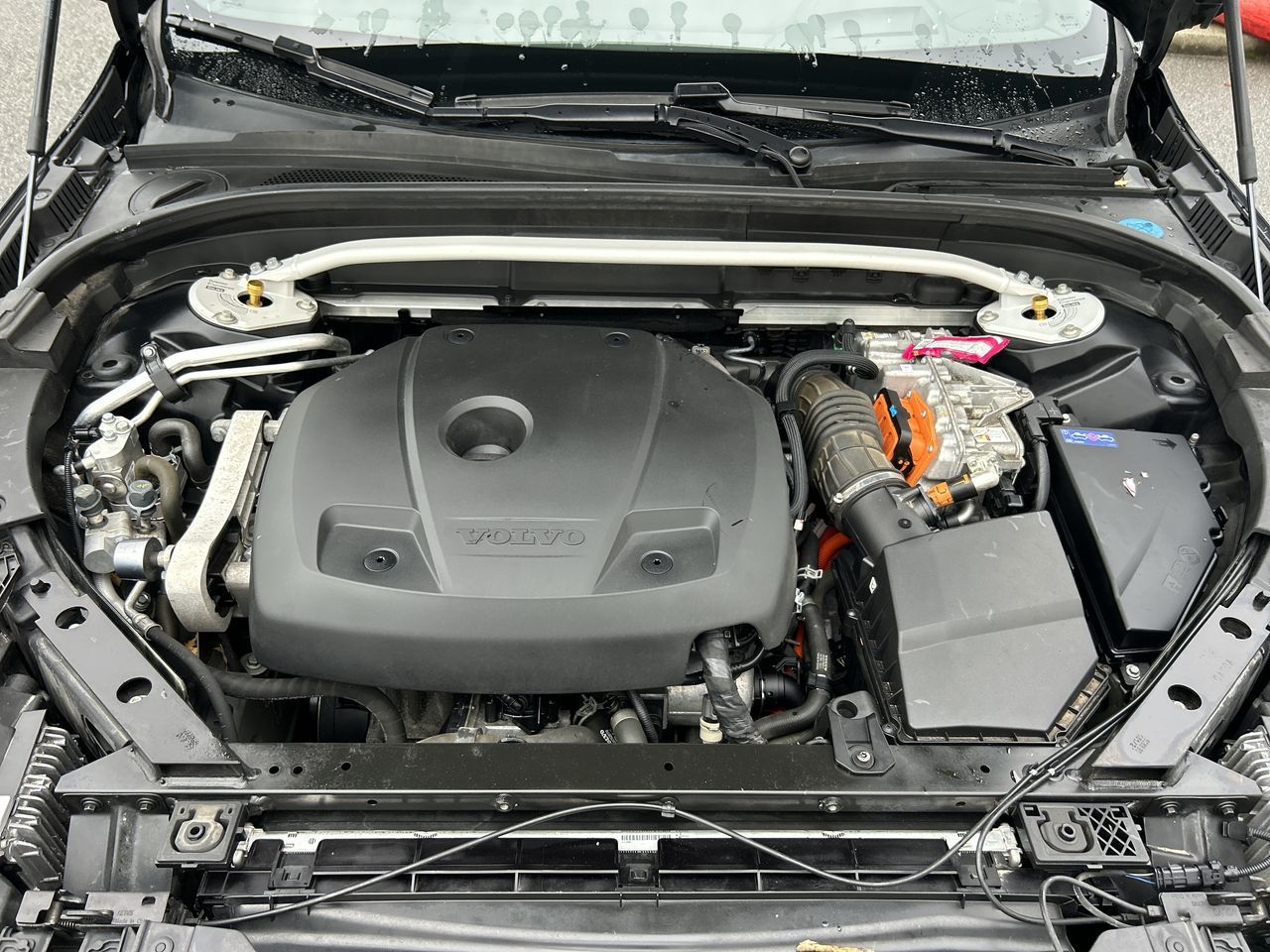 2021 Volvo XC60 in Richmond, British Columbia