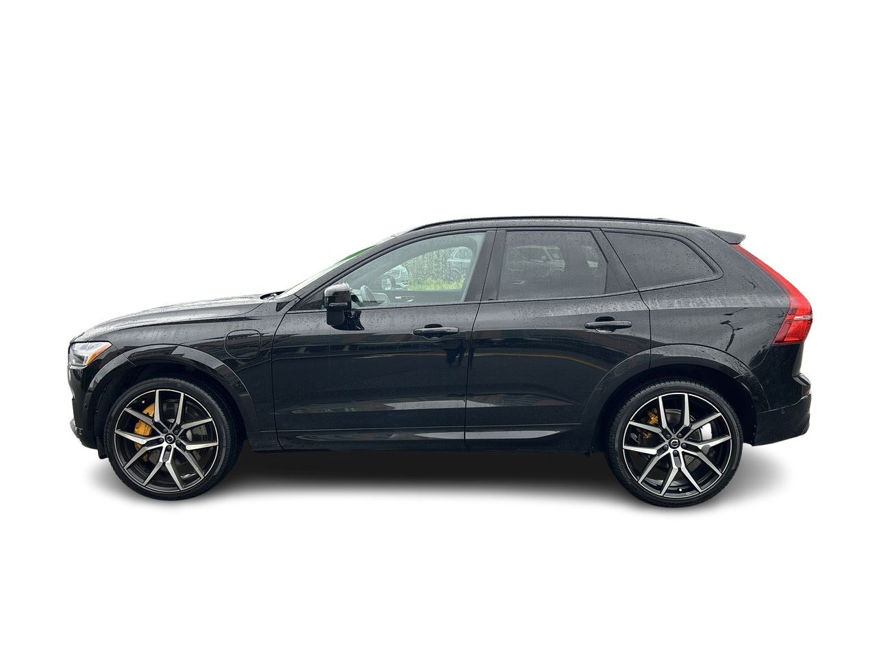 2021 Volvo XC60 in Richmond, British Columbia
