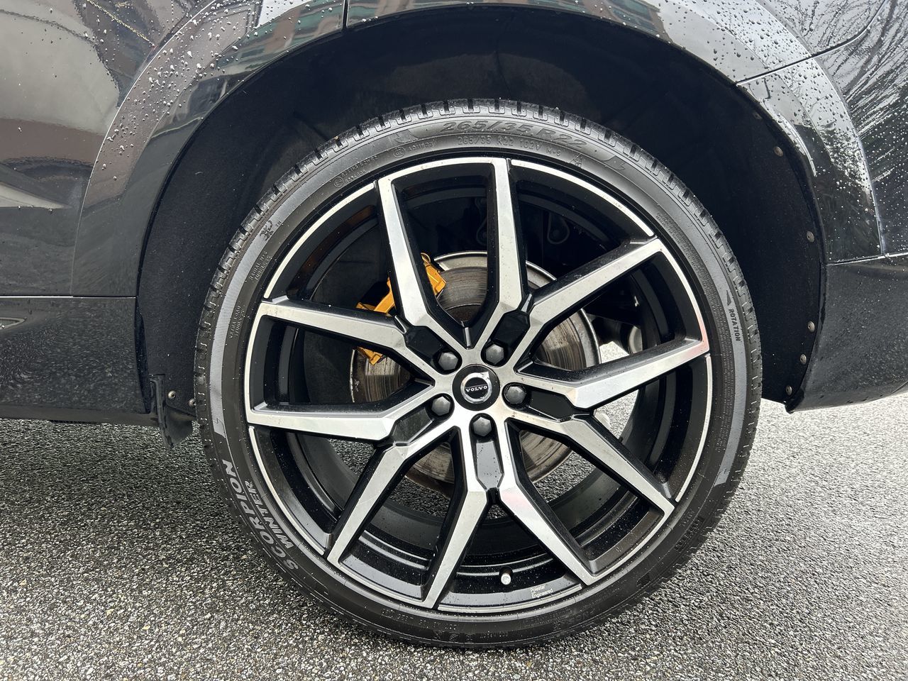 2021 Volvo XC60 in Richmond, British Columbia