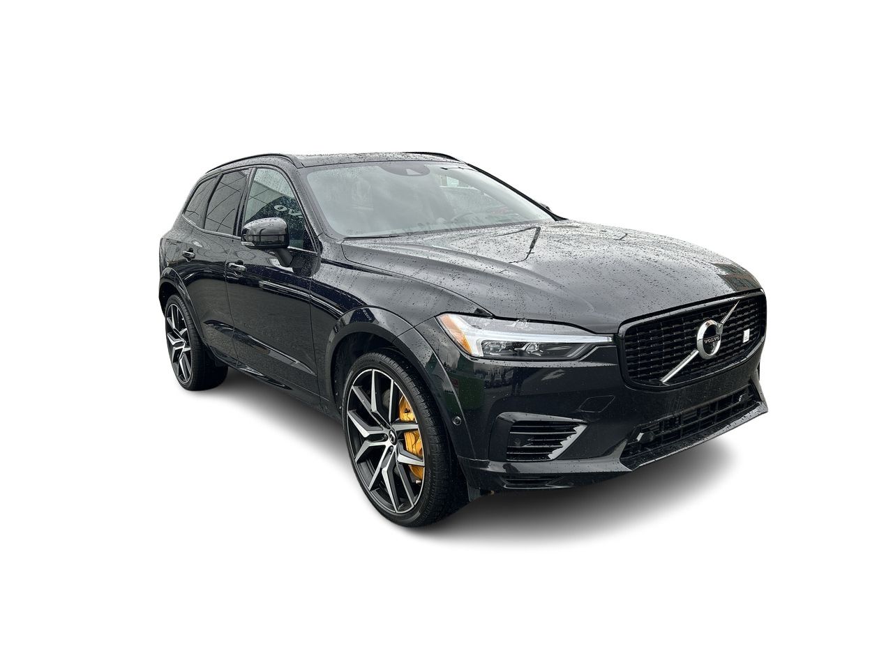 2021 Volvo XC60 in Richmond, British Columbia