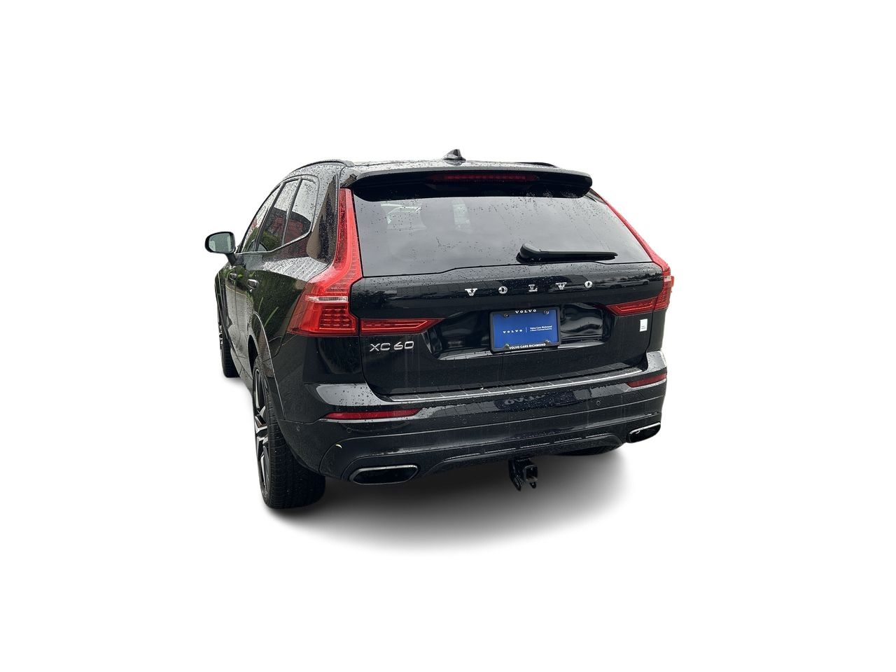 2021 Volvo XC60 in Richmond, British Columbia