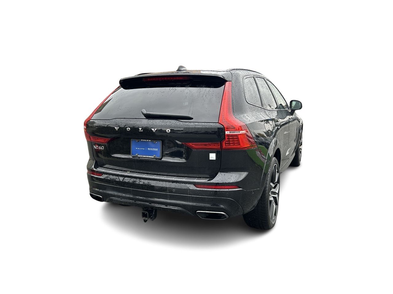 2021 Volvo XC60 in Richmond, British Columbia