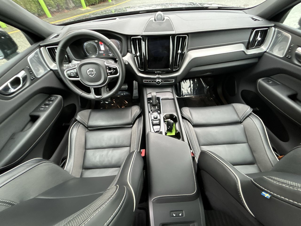 2021 Volvo XC60 in Richmond, British Columbia