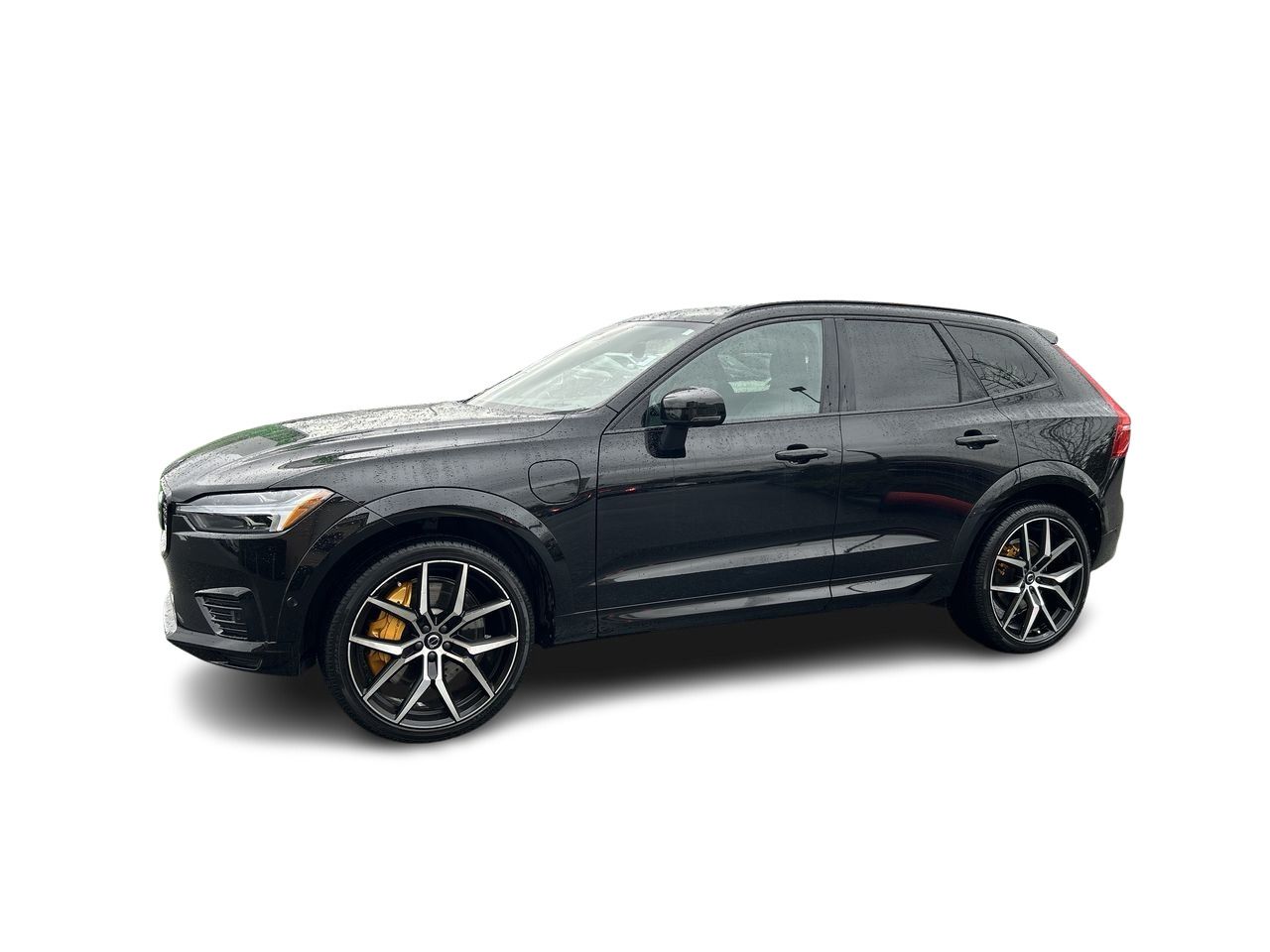 2021 Volvo XC60 in Richmond, British Columbia