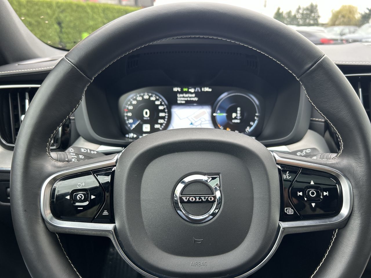 2021 Volvo XC60 in Richmond, British Columbia