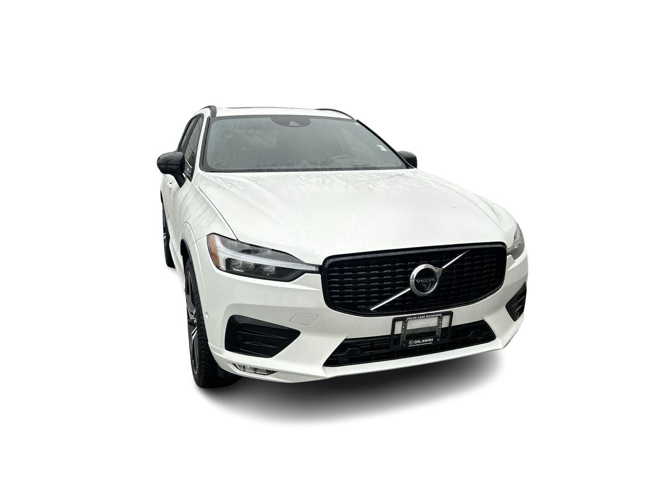 Volvo XC60  2021 à Richmond, Colombie-Britannique