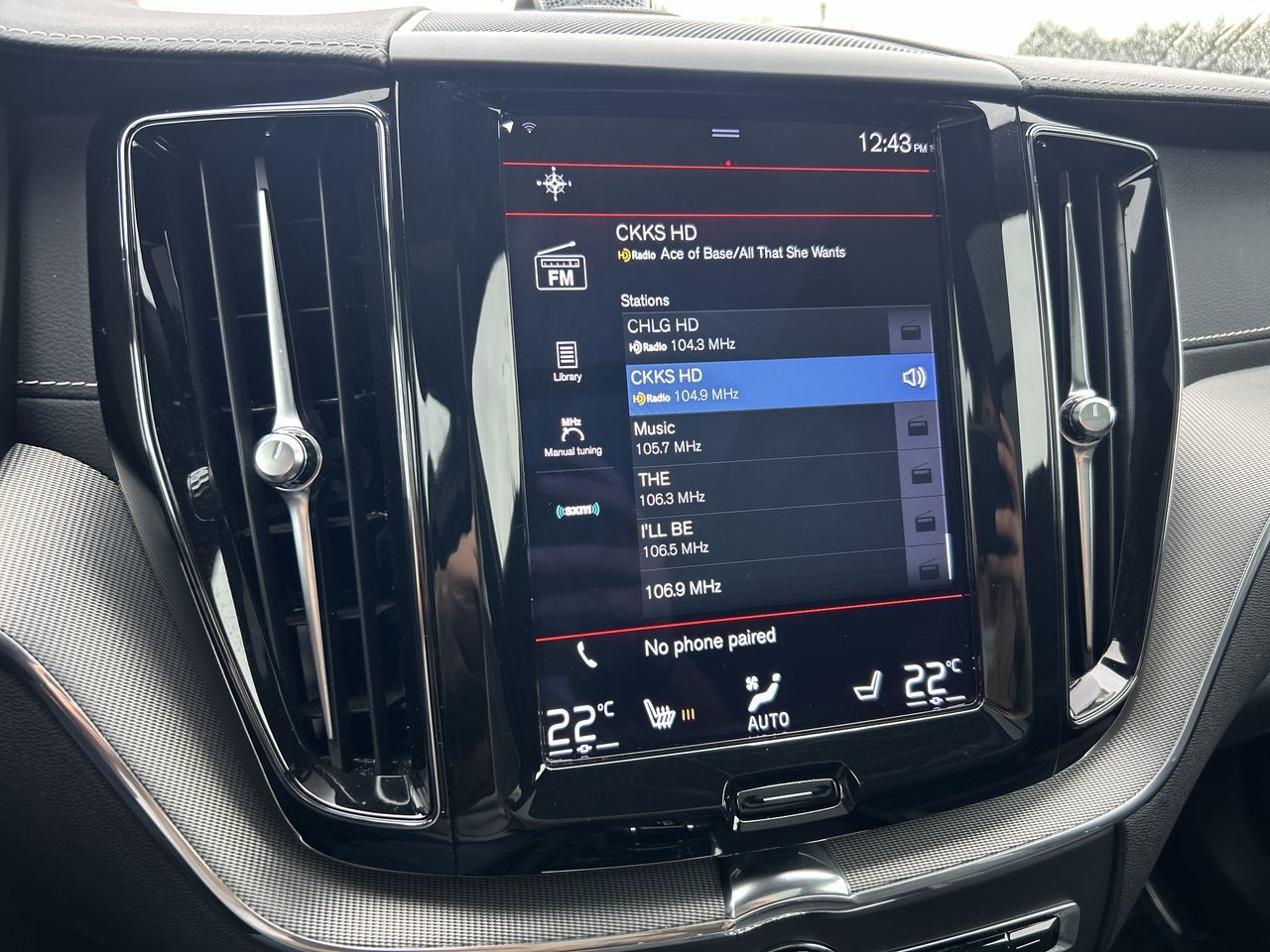 Volvo XC60  2021 à Richmond, Colombie-Britannique