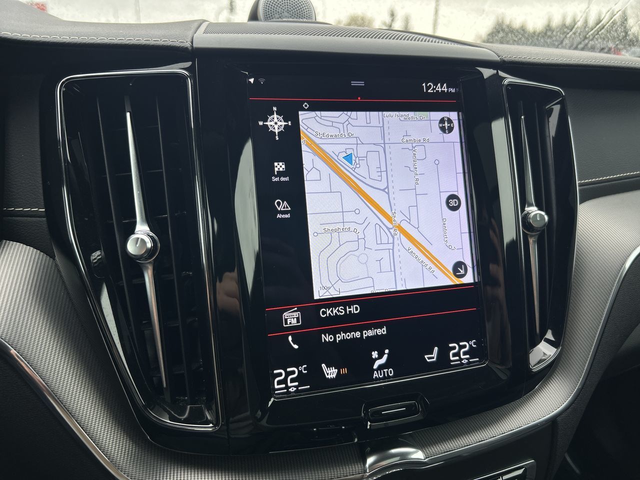 Volvo XC60  2021 à Richmond, Colombie-Britannique