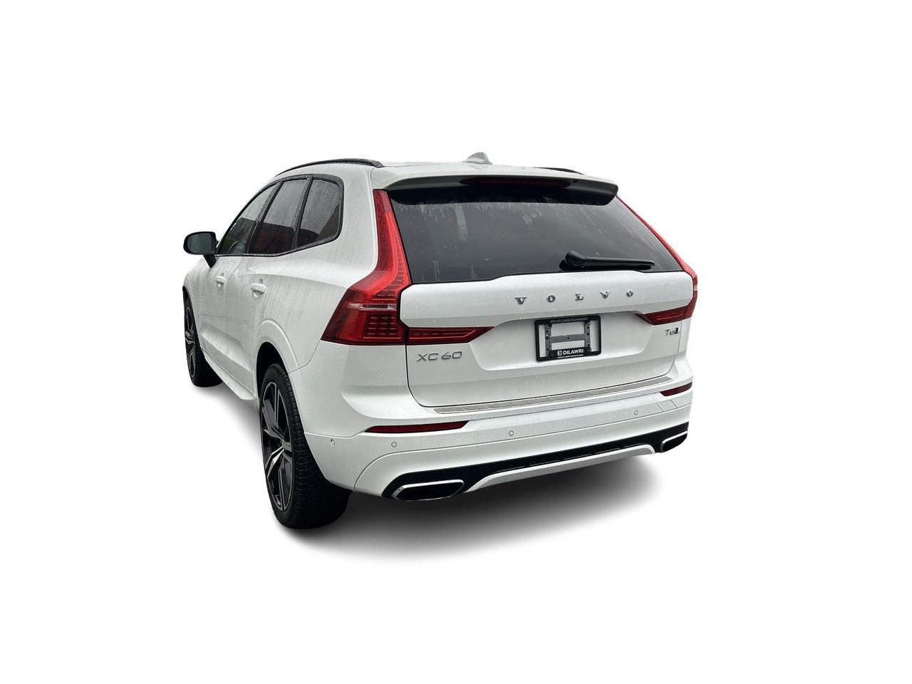 Volvo XC60  2021 à Richmond, Colombie-Britannique