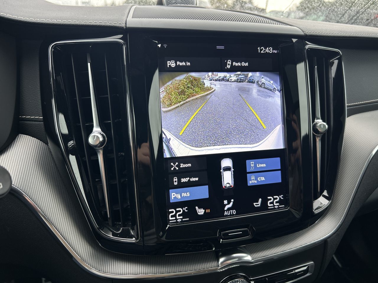 Volvo XC60  2021 à Richmond, Colombie-Britannique