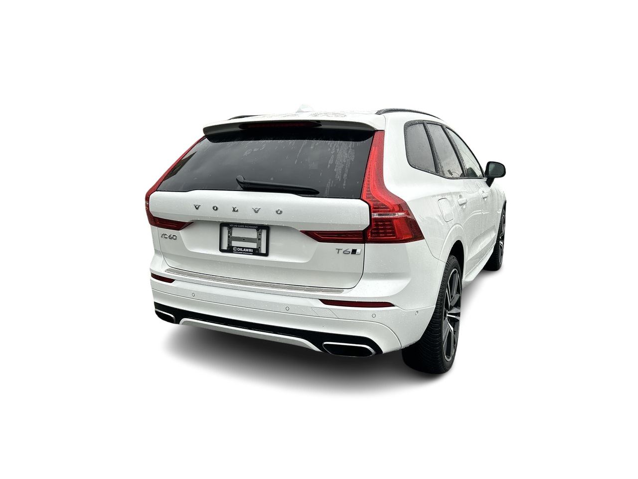 Volvo XC60  2021 à Richmond, Colombie-Britannique