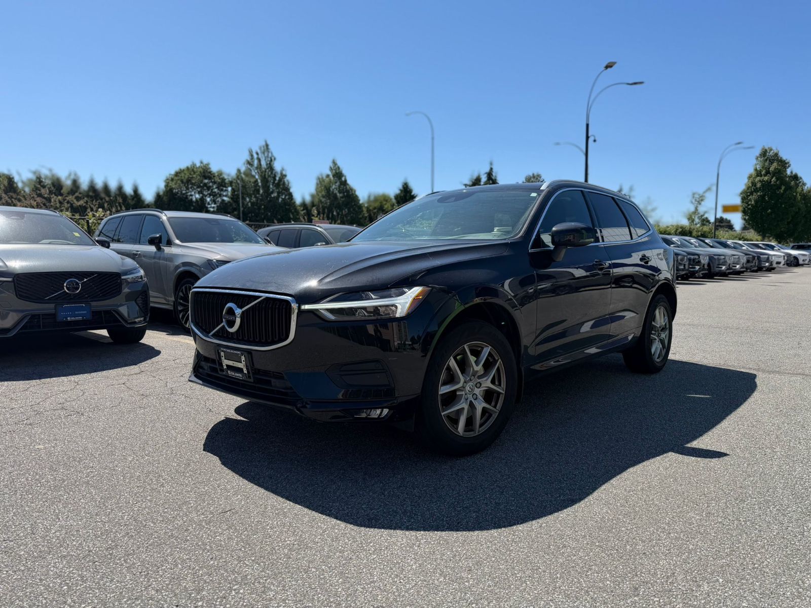 Volvo XC60  2021 à Richmond, Colombie-Britannique