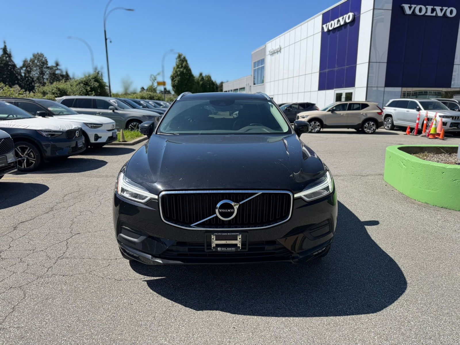 Volvo XC60  2021 à Richmond, Colombie-Britannique