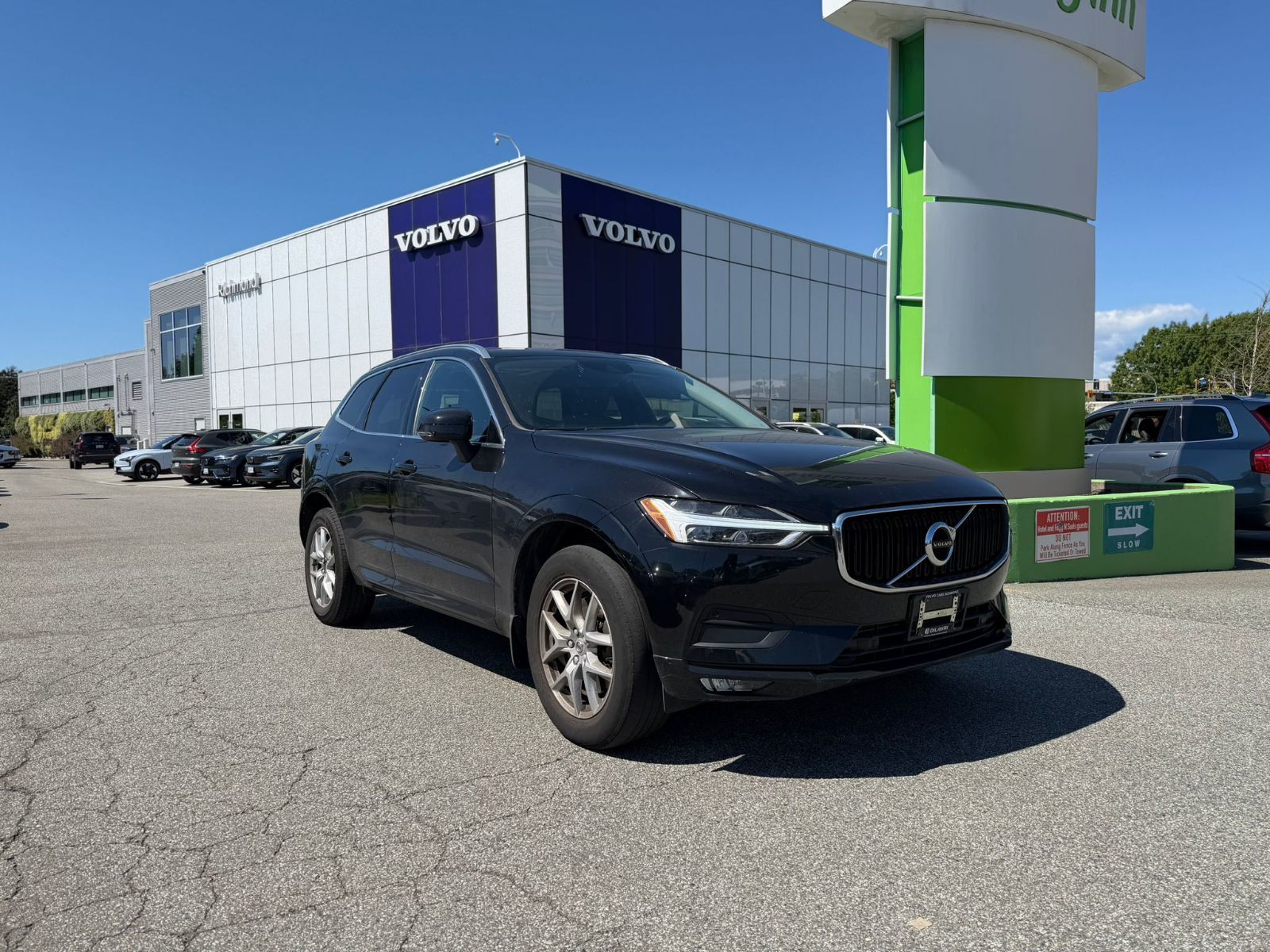 Volvo XC60  2021 à Richmond, Colombie-Britannique