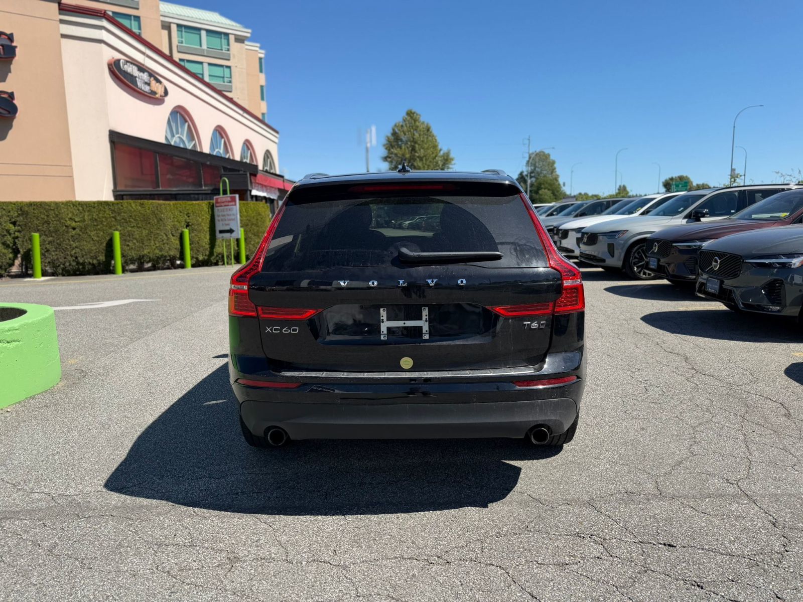 Volvo XC60  2021 à Richmond, Colombie-Britannique