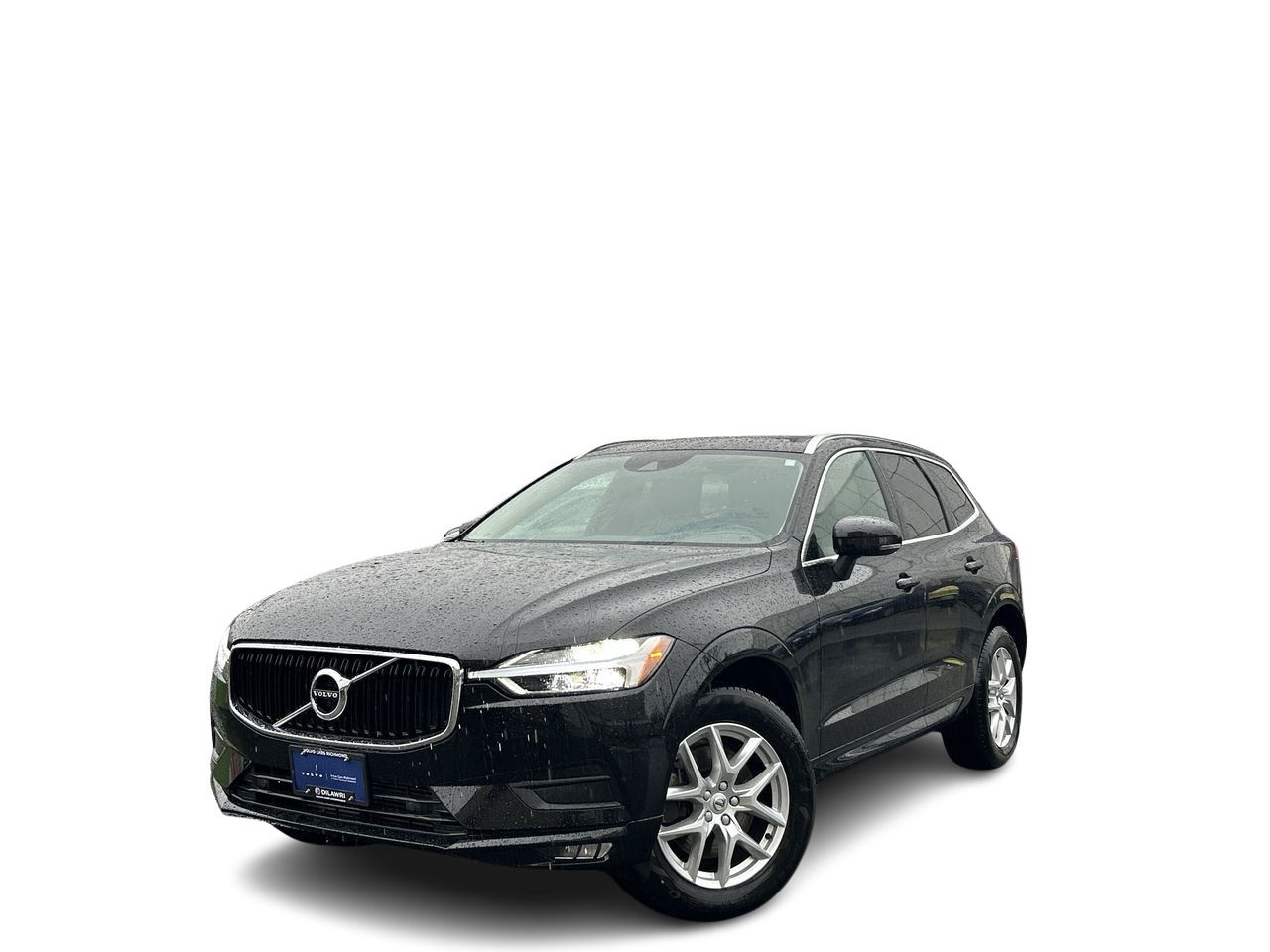 2021 Volvo XC60 T6 AWD Momentum