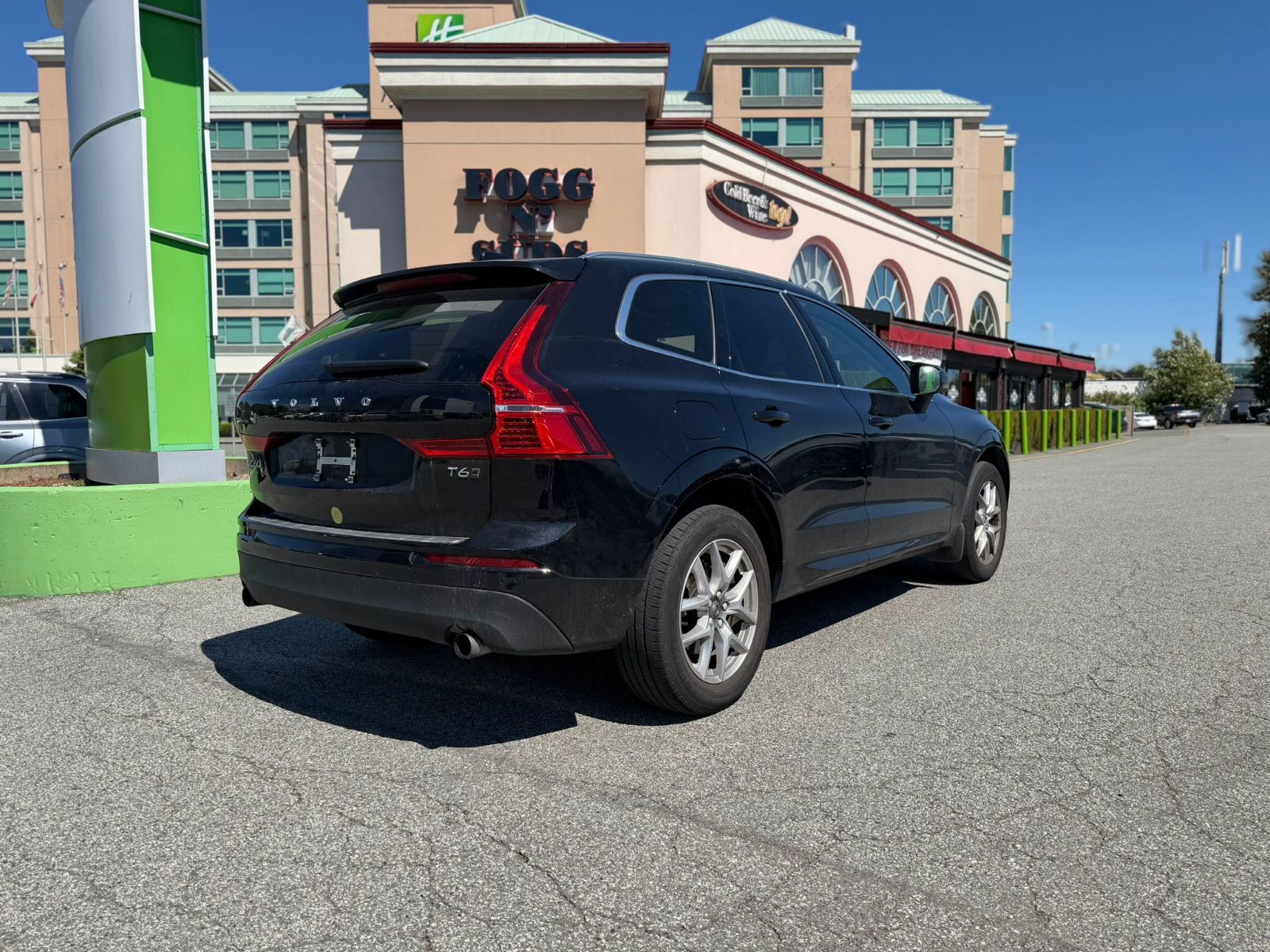 Volvo XC60  2021 à Richmond, Colombie-Britannique