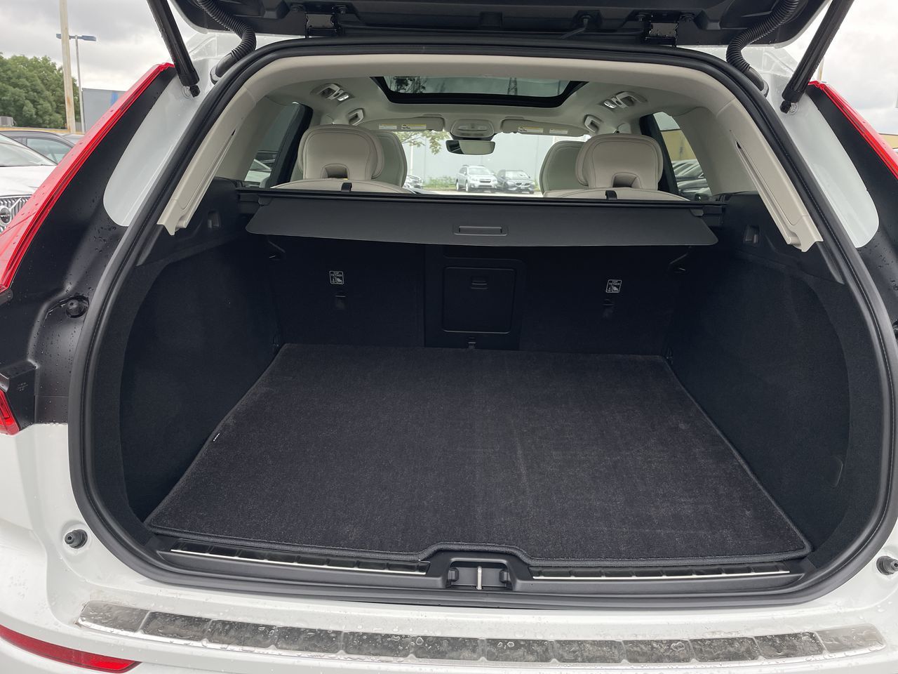 2022 Volvo XC60 in Richmond, British Columbia
