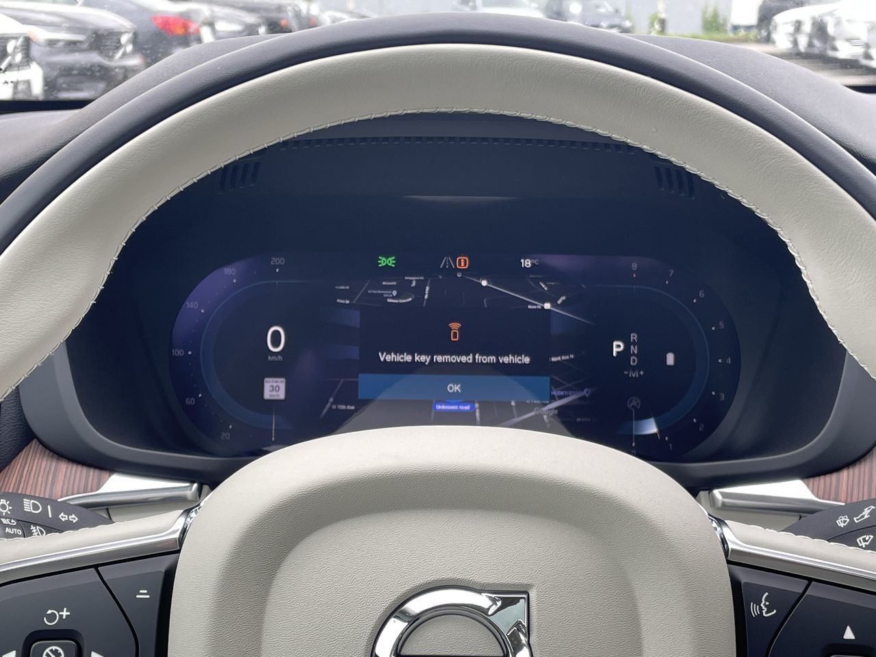 2022 Volvo XC60 in Richmond, British Columbia