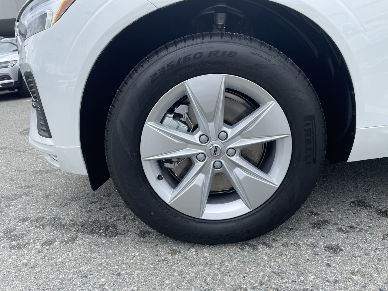 2022 Volvo XC60 in Richmond, British Columbia