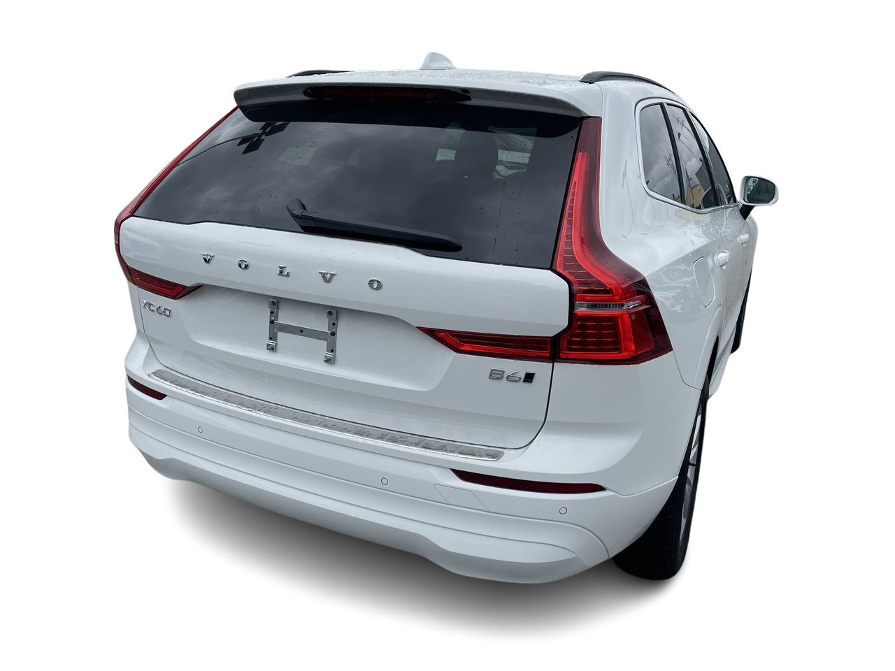2022 Volvo XC60 in Richmond, British Columbia