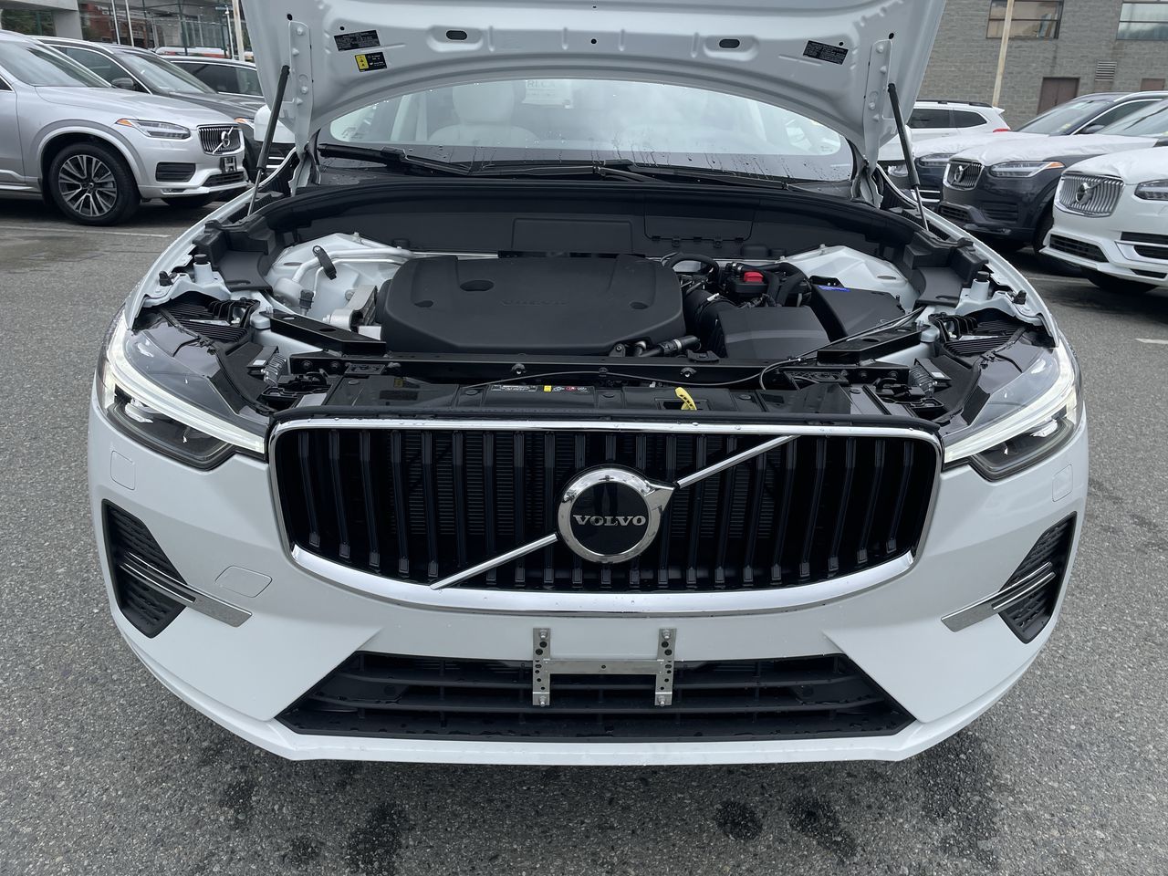 2022 Volvo XC60 in Richmond, British Columbia