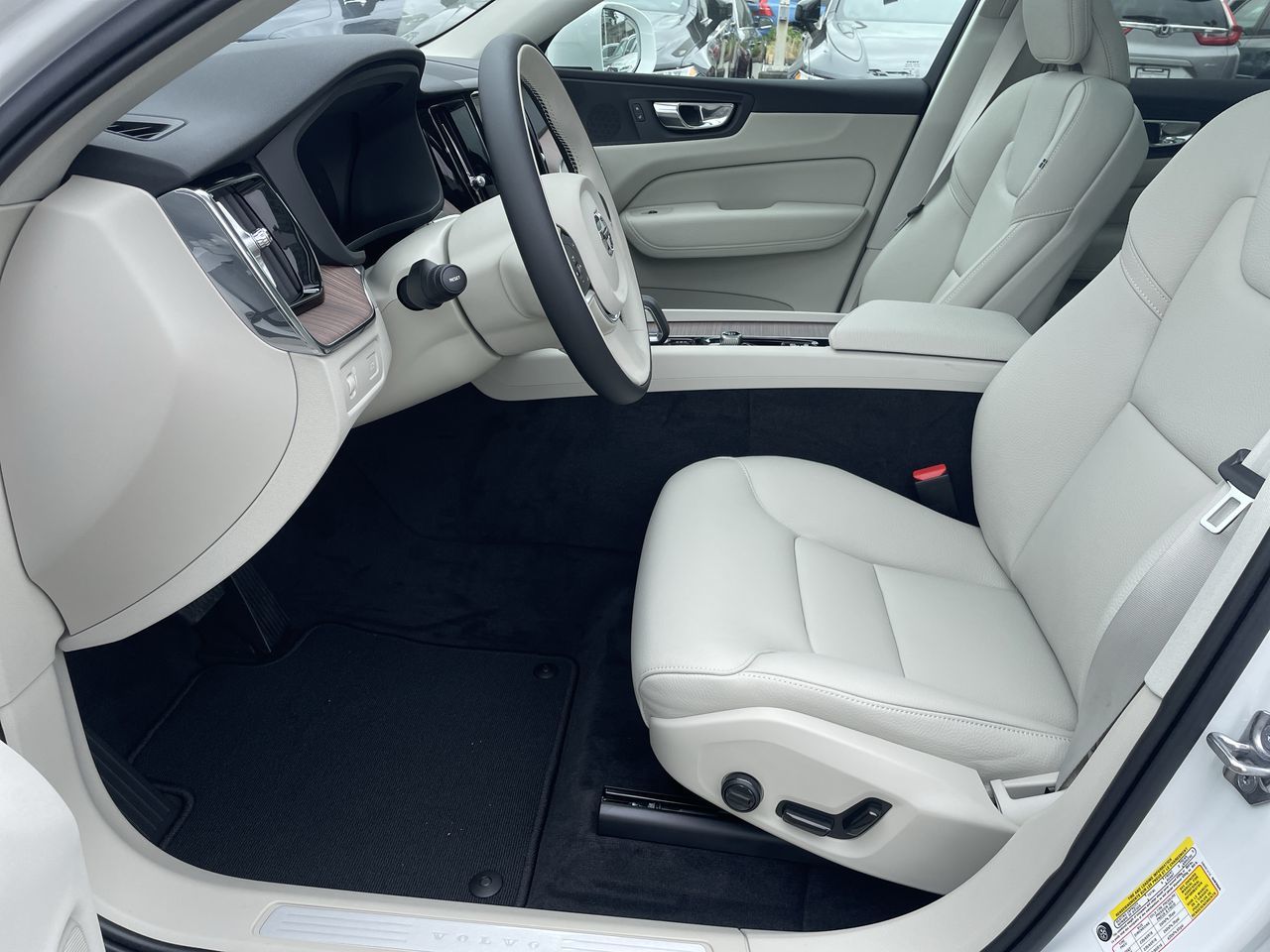 2022 Volvo XC60 in Richmond, British Columbia