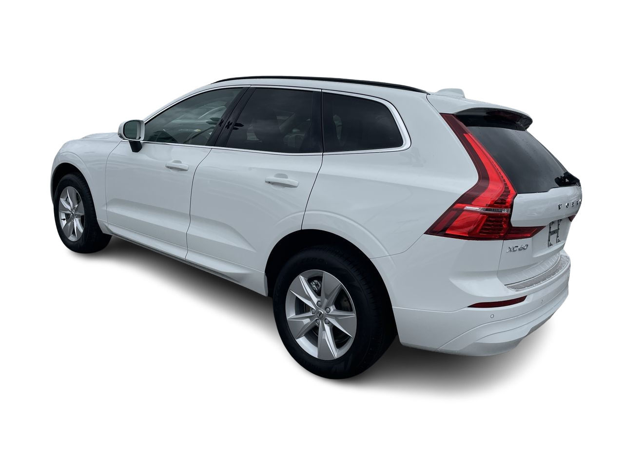 2022 Volvo XC60 in Richmond, British Columbia