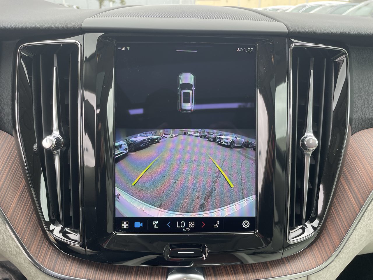 2022 Volvo XC60 in Richmond, British Columbia