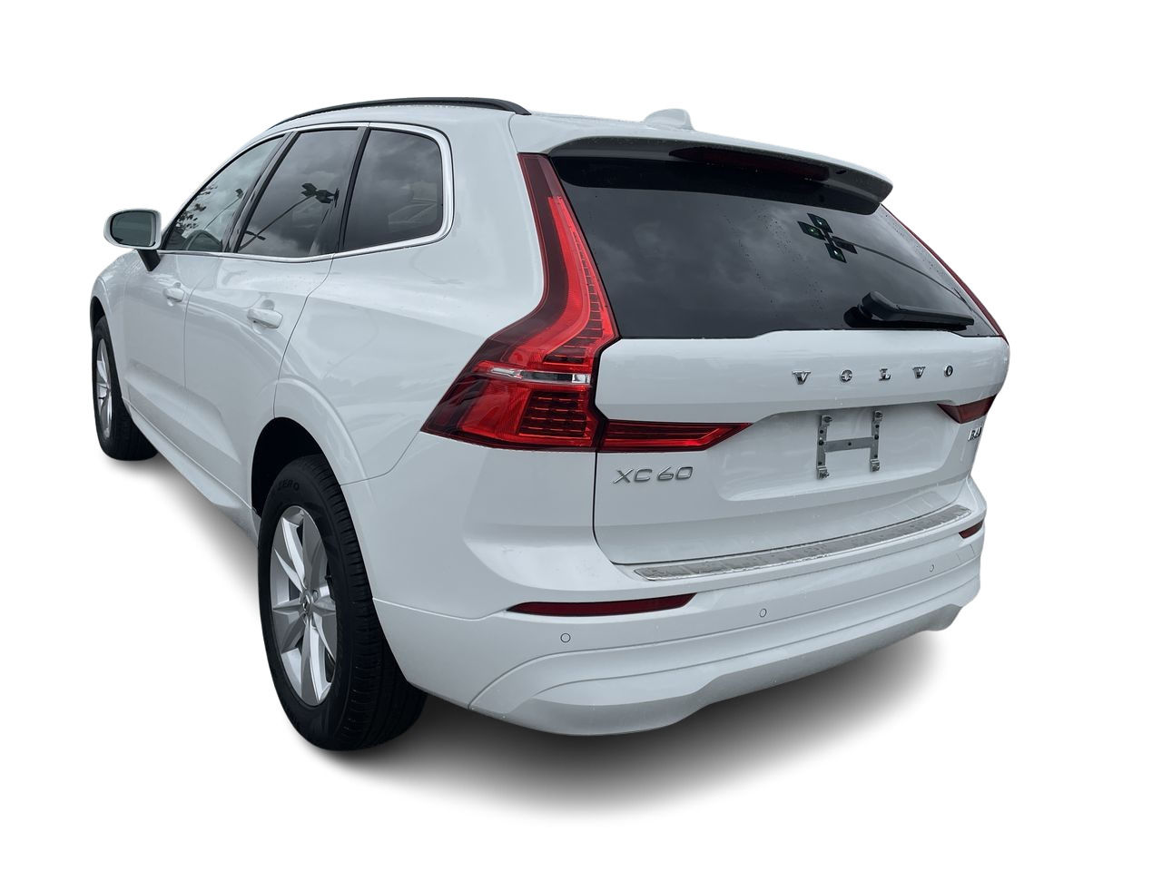2022 Volvo XC60 in Richmond, British Columbia