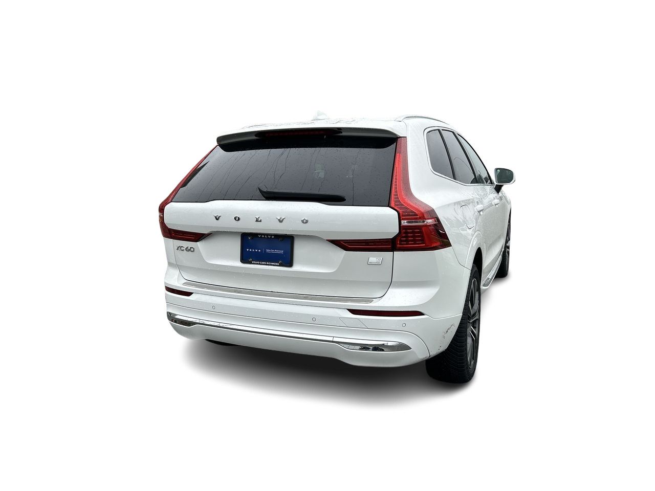 Volvo XC60  2022 à Richmond, Colombie-Britannique