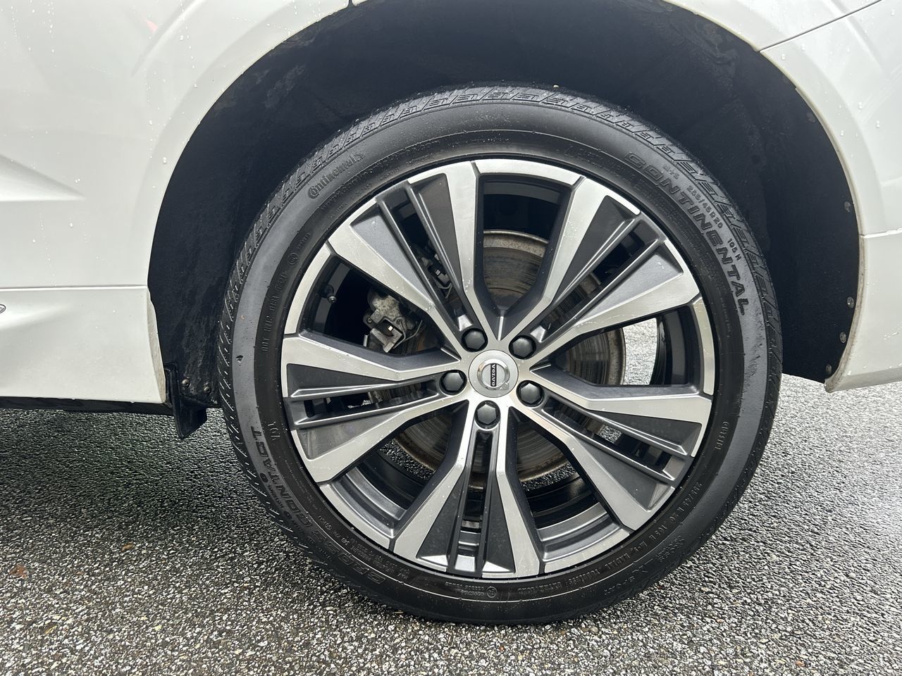 Volvo XC60  2022 à Richmond, Colombie-Britannique