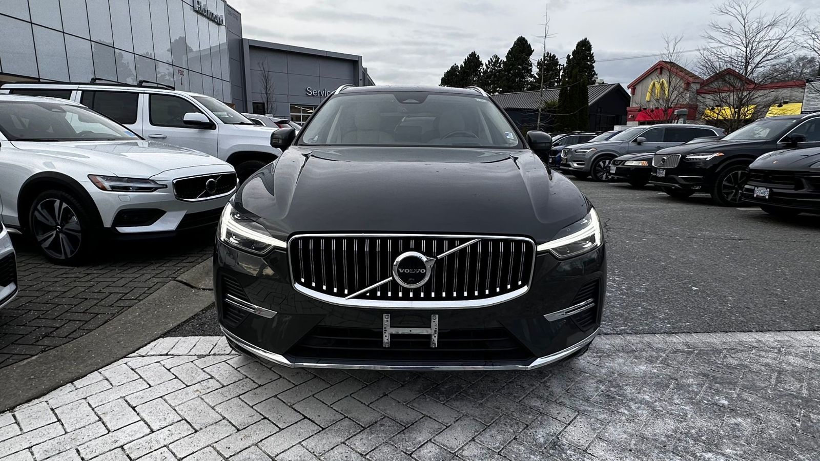 Volvo XC60  2022 à Richmond, Colombie-Britannique