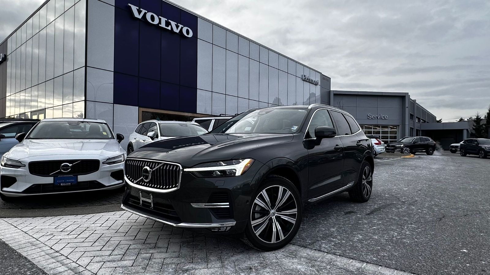 Volvo XC60  2022 à Richmond, Colombie-Britannique