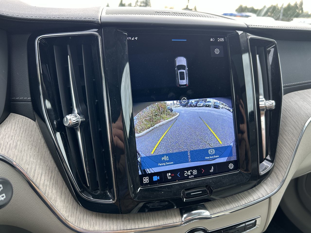 Volvo XC60  2022 à Richmond, Colombie-Britannique