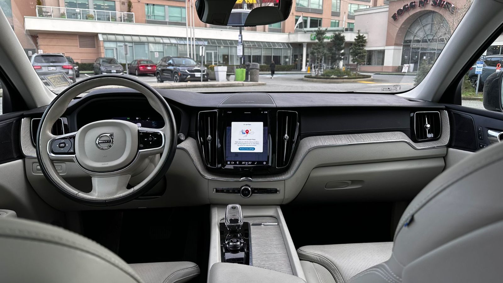 Volvo XC60  2022 à Richmond, Colombie-Britannique