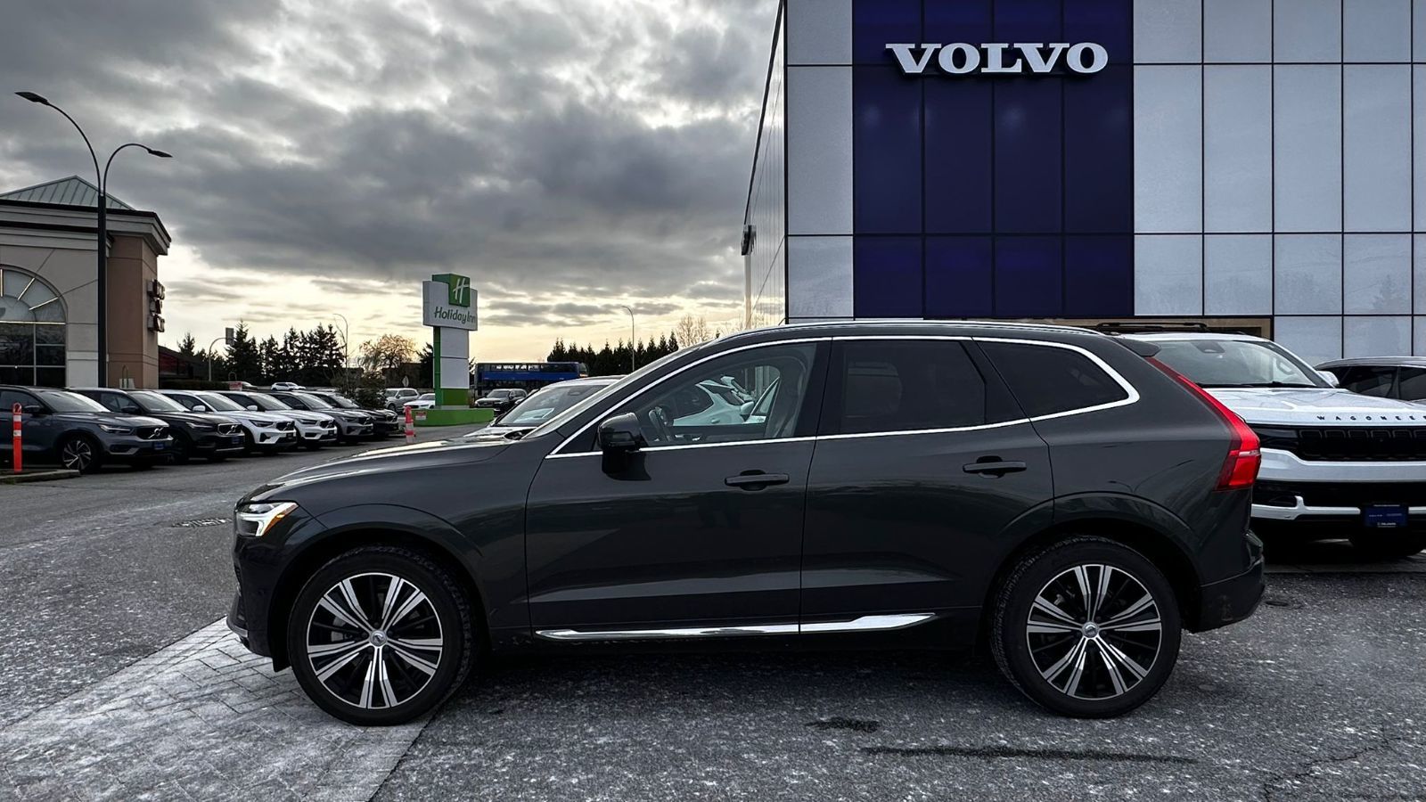 Volvo XC60  2022 à Richmond, Colombie-Britannique