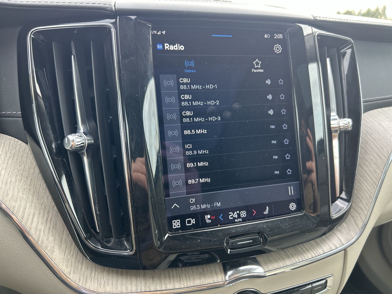 Volvo XC60  2022 à Richmond, Colombie-Britannique