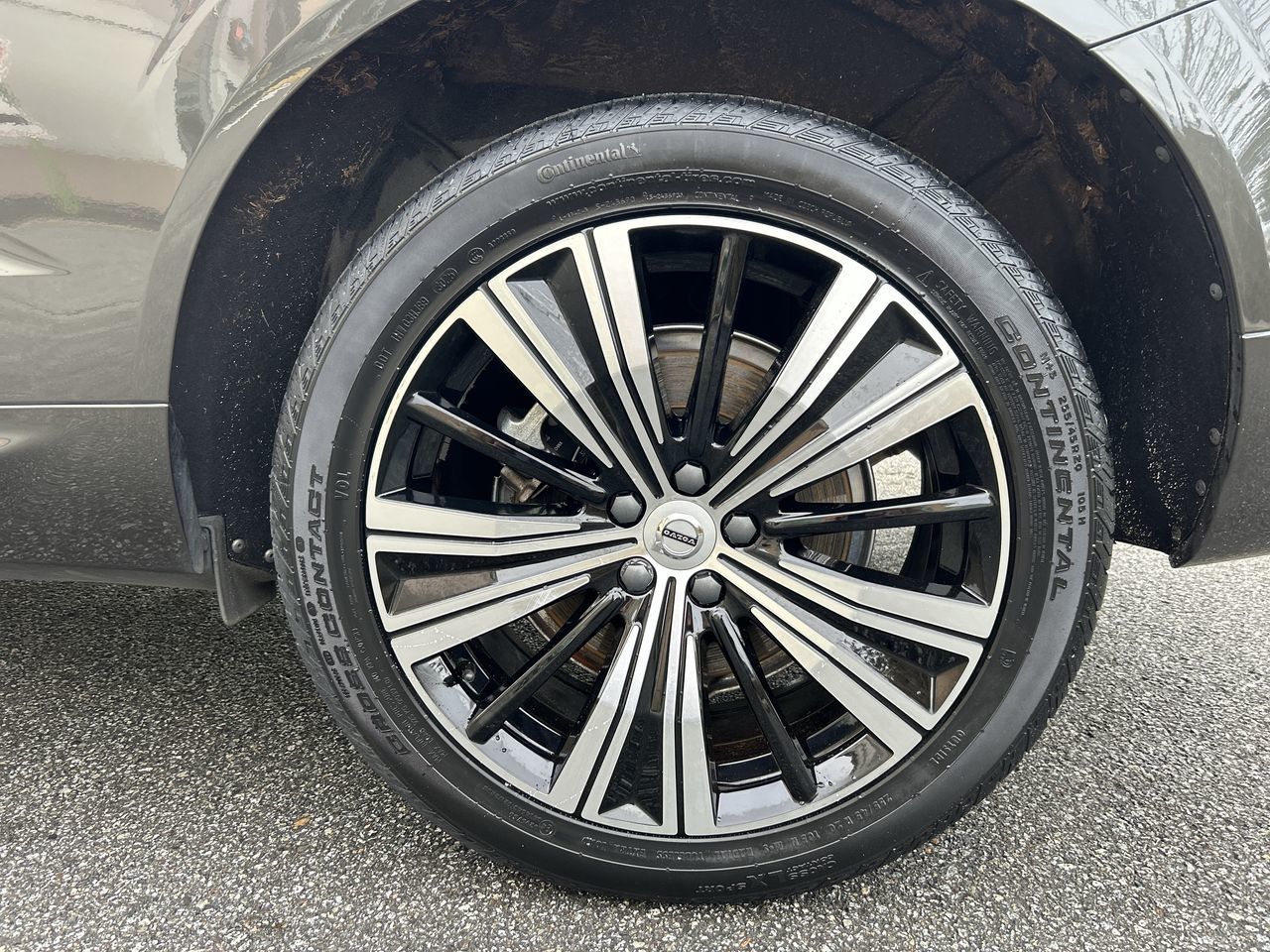 Volvo XC60  2022 à Richmond, Colombie-Britannique