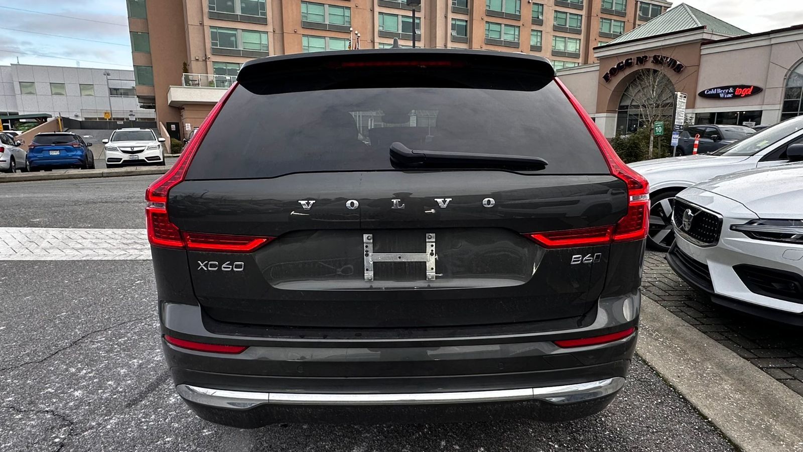 Volvo XC60  2022 à Richmond, Colombie-Britannique