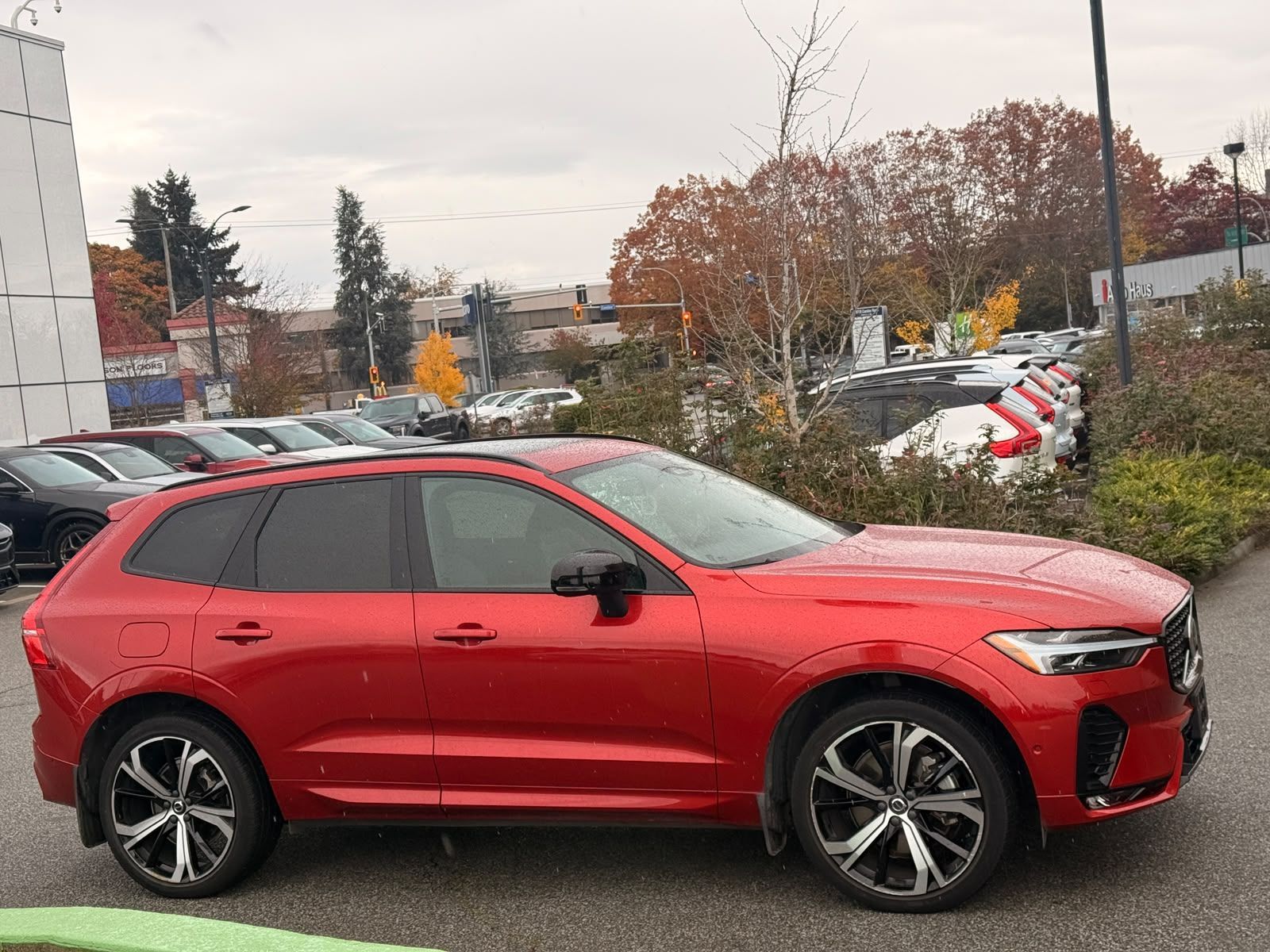 Volvo XC60  2022 à Richmond, Colombie-Britannique